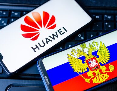 Media: Huawei planuje wycofać się z Rosji