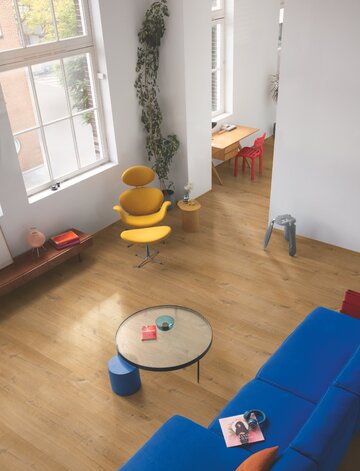 Styl modern organic łączy wsp&oacute;łczesny design z&nbsp;inspiracjami zaczerpniętymi z&nbsp;natury. Miękkie formy, naturalne materiały i&nbsp;stonowana kolorystyka tworzą wnętrza sprzyjające relaksowi i&nbsp;codziennemu komfortowi