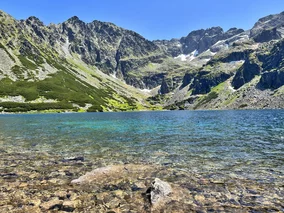 Miniatura: Morskie Oko ma konkurencję. To piękne i...