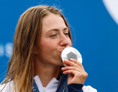 Miniatura: Klasyfikacja medalowa igrzysk w Paryżu....