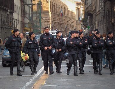 Miniatura: Włochy: zabrali mafii, oddadzą policji