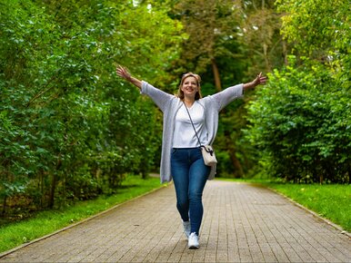 Miniatura: 5 sposobów na zwiększenie energii wiosną i...