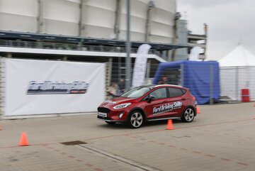 Ford Driving Skills for&nbsp;Life