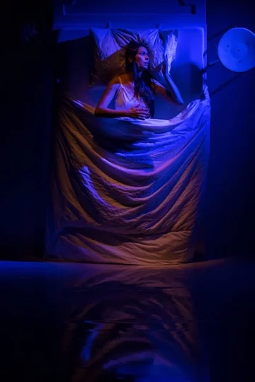 Frida. Życie Sztuka Rewolucja Martyna Kaliszewska jako Frida Kahlo w sztuce Jakuba Przebindowskiego Frida. Życie Sztuka Rewolucja.