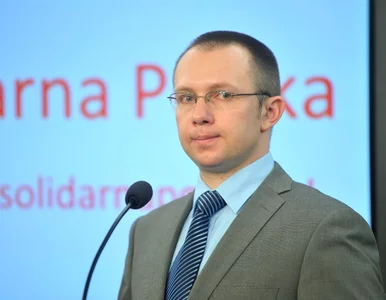 Miniatura: Konserwatywny poseł wywoził kobietę do...