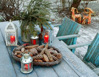 Miniatura: Szyszki zamiast plastikowych ozdób?! Jak...