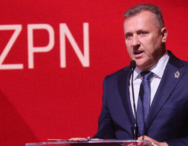 Miniatura: Głosowanie na prezesa PZPN. Niemal...