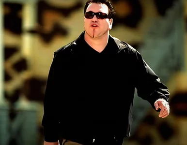 Miniatura: Steve Harwell z grupy Smash Mouth jest na...