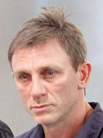 Daniel Craig po usłyszeniu, że Geralta zagra Cavill 