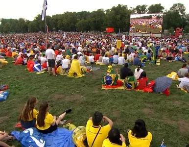 Miniatura: Kardynał Stanisław Dziwisz powitał...