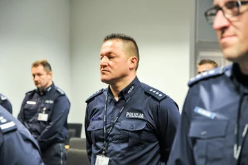 Specjalistyczny dron trafia do lubuskiej policji 