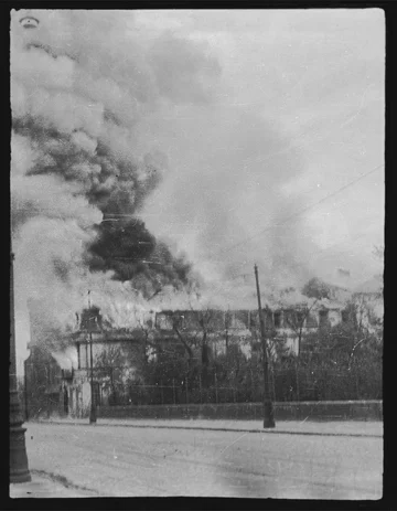 Film „33 zdjęcia z getta” 