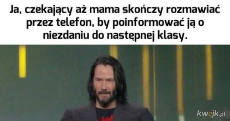 Zakończenie roku szkolnego. Internauci publikują memy 