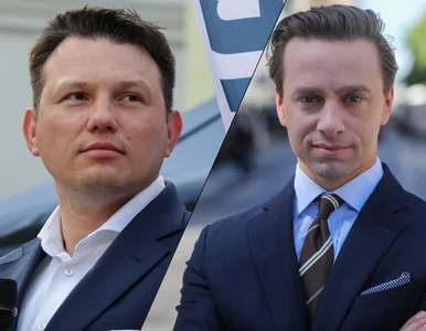 Miniatura: Konfederacja na granicy rozłamu? „Coś pod...
