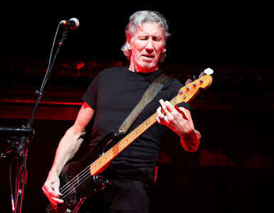 Miniatura: Współzałożyciel Pink Floyd da wielki show...