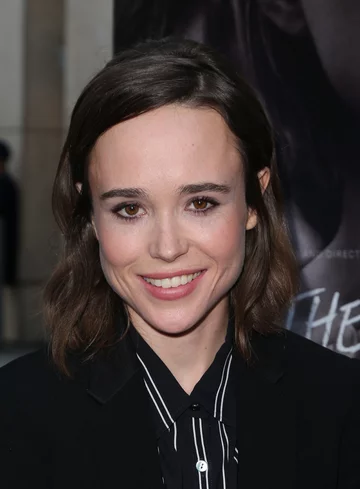 Ellen Page 