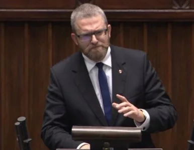 Miniatura: Nadchodzą ciężkie czasy dla Grzegorza...