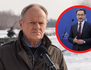 Miniatura: Burza po słowach Donald Tuska. Premier...