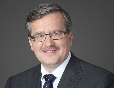 Miniatura: Komorowski: nie można obniżać autorytetu...