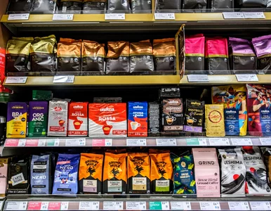 Miniatura: Ta kawa w Biedronce za 59,99 zł zamiast...