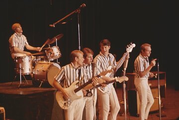&bdquo;The Beach Boys&rdquo;