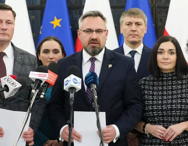 Miniatura: Ważne porozumienie pomiędzy Polską 2050 i...