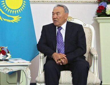 Miniatura: Kazachstan: premier wygrał z kryzysem i......