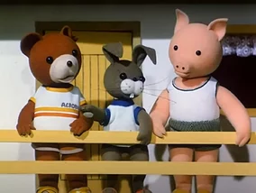 Miniatura: QUIZ. Pamiętasz ich? Rozpoznaj wieczorynkę...