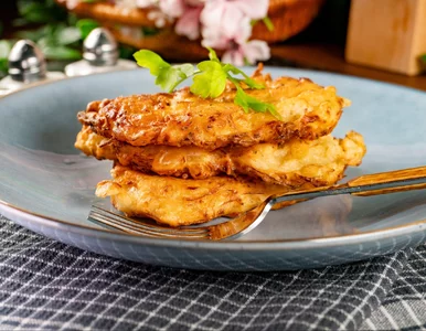 Miniatura: Te placki smakują lepiej niż ziemniaczane....