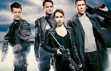 Terminator: Genisys -&nbsp;bohaterowie