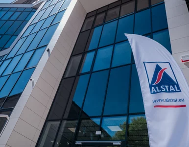 Miniatura: Alstal zakończył strategiczną inwestycję...