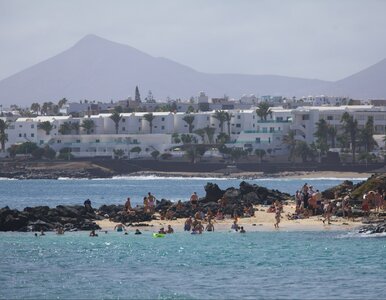 Miniatura: Tragiczny wypadek w hotelu na Wyspach...