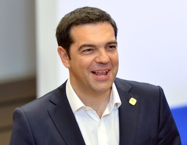 Miniatura: Lewicowe korzenie Tsiprasa. "Syriza...
