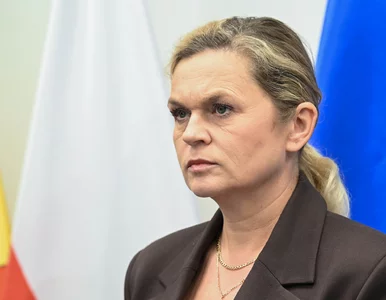 Miniatura: Barbara Nowacka dała zielone światło....