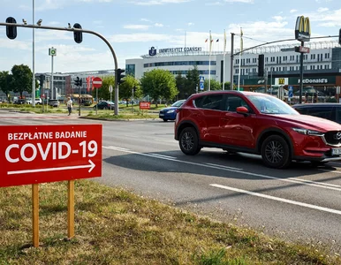 Miniatura: Strefy czerwone i żółte w Polsce. Od dziś...