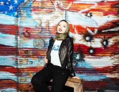 Miniatura: Nowa okładka "Playboya" wywoła burzę?...