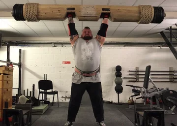 Eddie Hall 