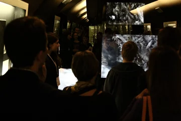 Noc Muzeów w Muzeum Fryderyka Chopina zwiedzanie muzeum fryderyka chopina podczas nocy muzeum