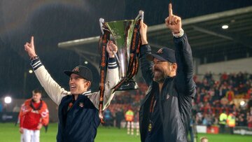 &bdquo;Witamy we&nbsp;Wrexham&rdquo;, kadr z&nbsp;3. sezonu