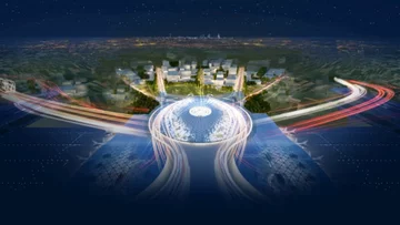 Koncepcje Centralnego Portu Komunikacyjnego 