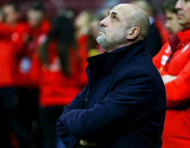 Miniatura: Michał Probierz wylosował pary Pucharu...