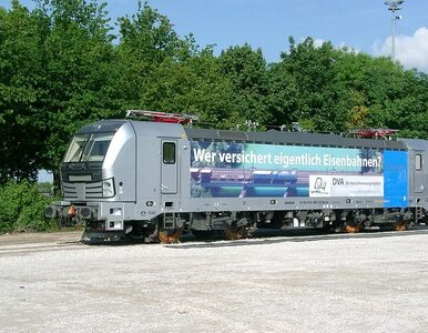 Miniatura: PKP Cargo otrzyma pierwsze lokomotywy...