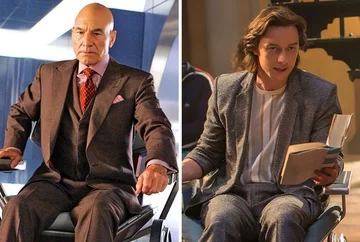 Professor X 