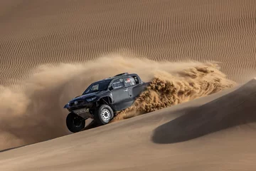 Toyota GR DKR Hilux T1+ 