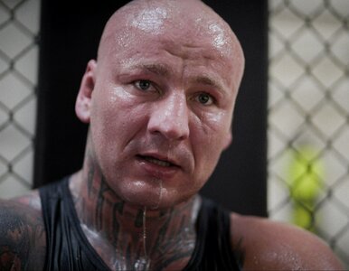 Miniatura: Polski wojownik-celebryta bohaterem filmu....