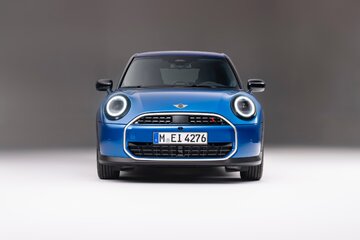 Nowe 5-drzwiowe Mini Cooper