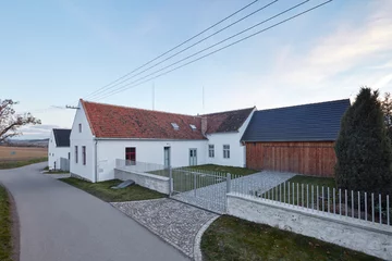 Destylarnia w Javornicach, projekt ADR Linka, Javornice, jabłka