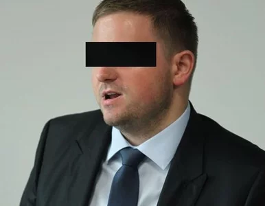 Miniatura: Marcin P. trafi do aresztu w Łodzi