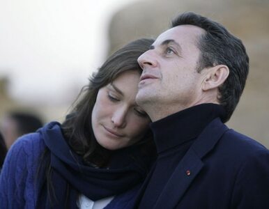 Miniatura: Sarkozy tropi plotki agentami wywiadu