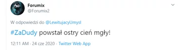 #ZaDudy - ten hasztag zdobył popularność na Twitterze 
